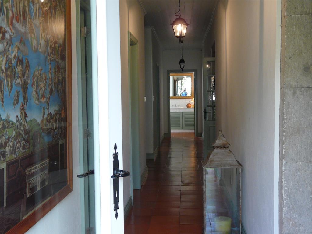 Villa Casa Da Igreja Velha Furnas  Exterior foto