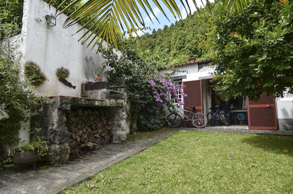 Villa Casa Da Igreja Velha Furnas  Zimmer foto