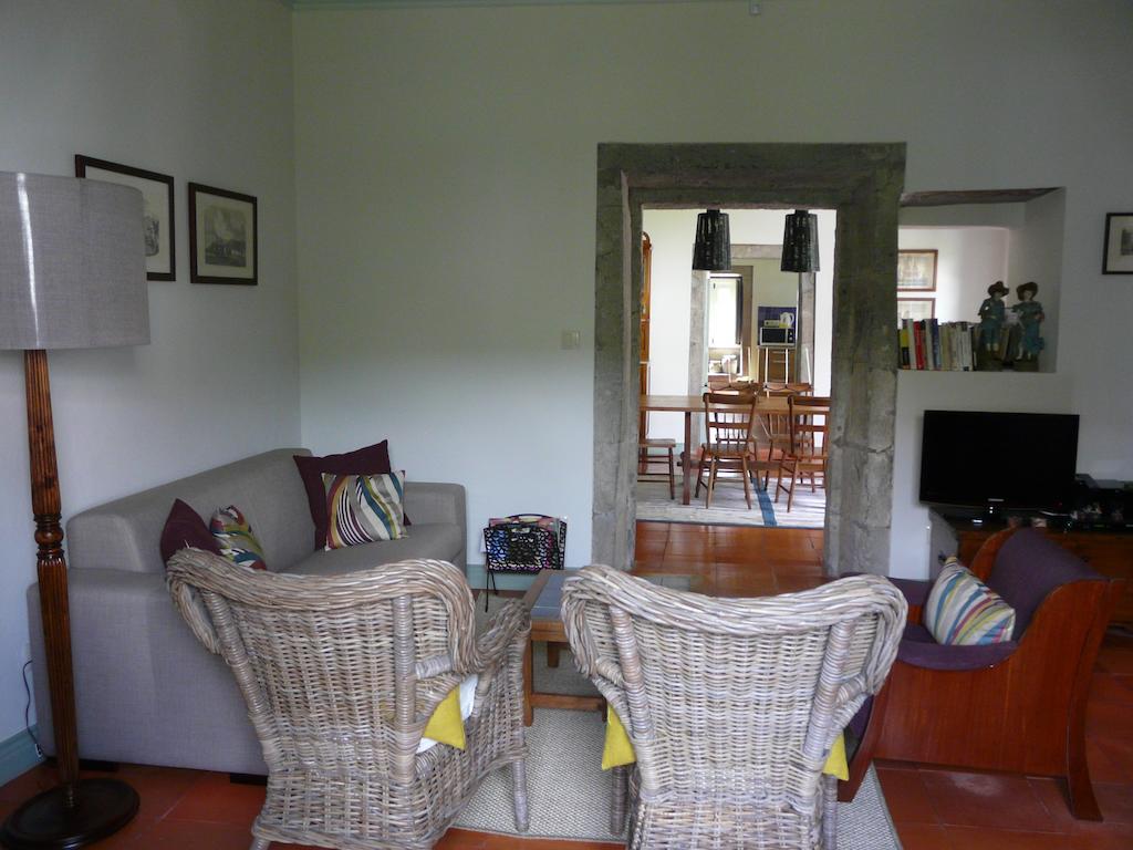 Villa Casa Da Igreja Velha Furnas  Zimmer foto
