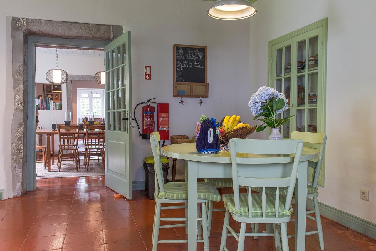 Villa Casa Da Igreja Velha Furnas  Zimmer foto