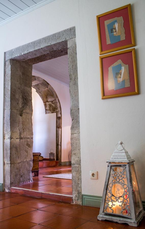 Villa Casa Da Igreja Velha Furnas  Zimmer foto