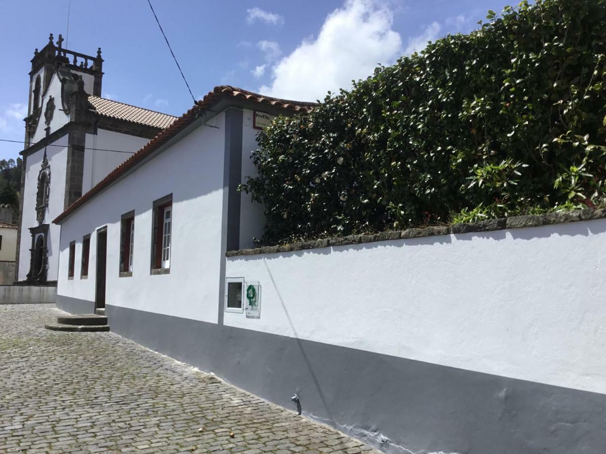 Villa Casa Da Igreja Velha Furnas  Exterior foto