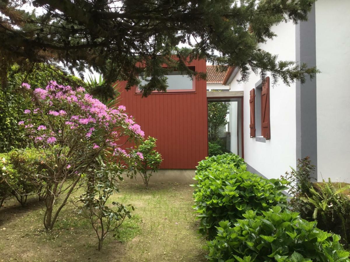 Villa Casa Da Igreja Velha Furnas  Exterior foto
