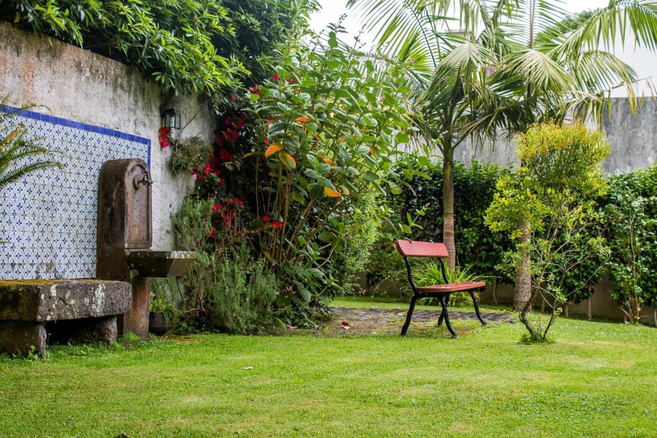Villa Casa Da Igreja Velha Furnas  Zimmer foto
